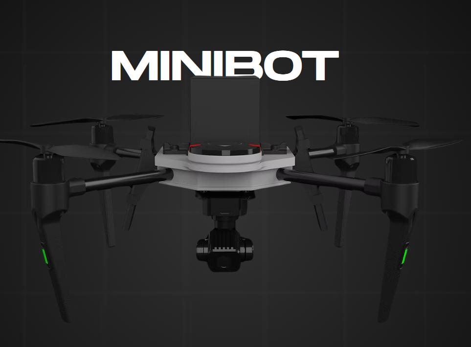 Gamma Rotors Unlisted Shares - Minibot Drones